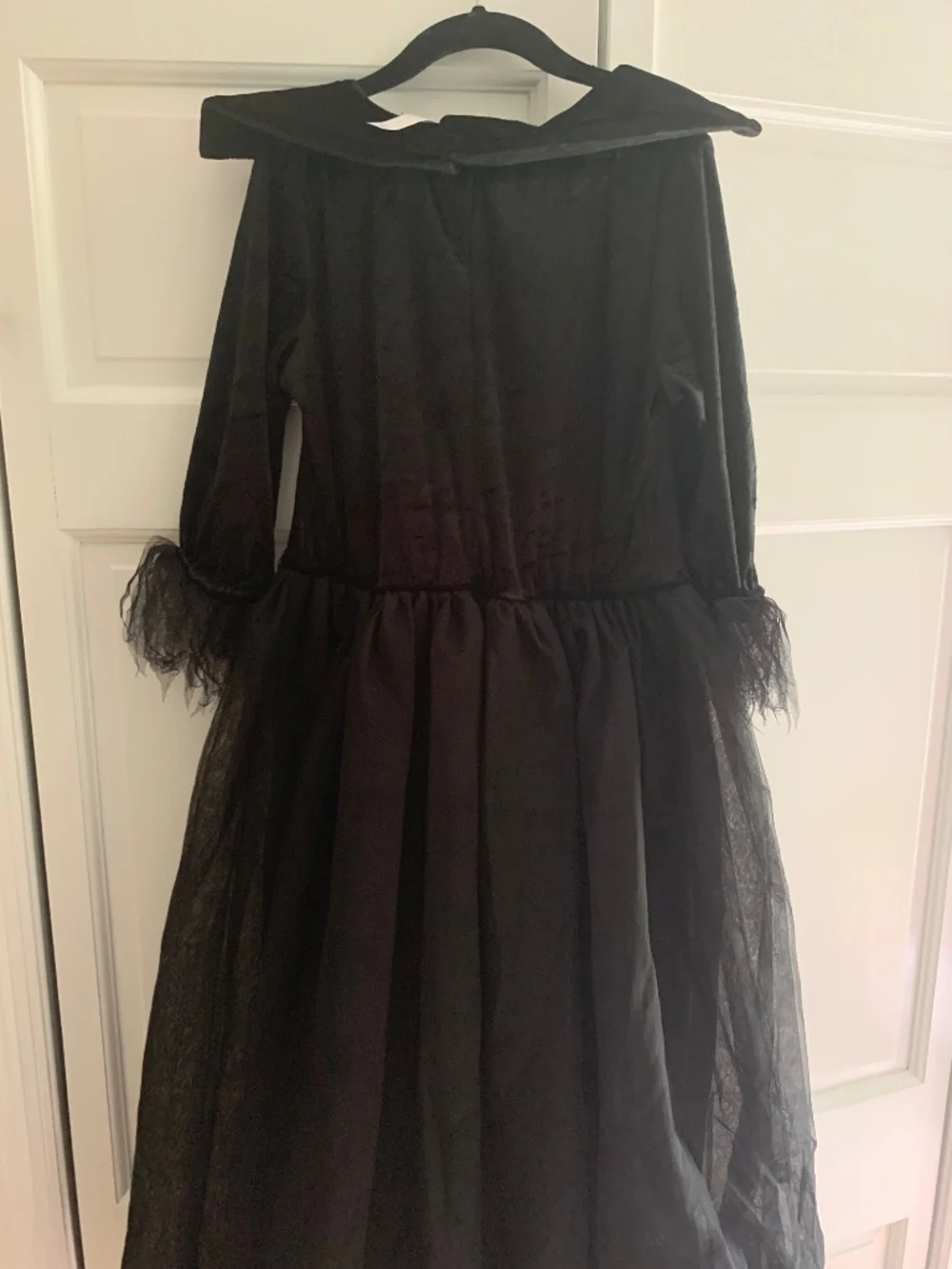 Halloween Costume- Witch Dress Kid’s Size 12-14